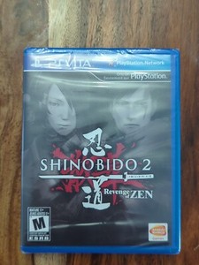 PS Vita Shinobido 2 | eBay