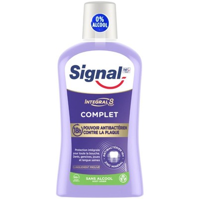 Signal Bain de Bouche Coco Fresh 500ml main image 1