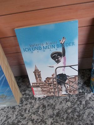 Ich und mein Bruder, ein Roman von Valerio Aiolli, aus dem Reclam Verlag