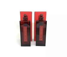 Shiseido Eudermine Revitalizing Essence .27 oz Travel Size X2 New