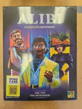 Alibi-Strategic Board Game