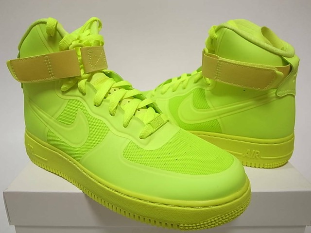 nike air force 1 high hyperfuse