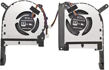 New CPU GPU Cooling Fan For Asus TUF Gaming FX505DU FX505DY FX505GT FX505DD *
