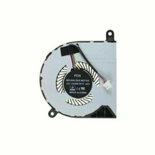 Genuine Dell Inspiron 13 5368 5378 5379 P69G001 2-in-1 Laptop CPU Cooling Fan