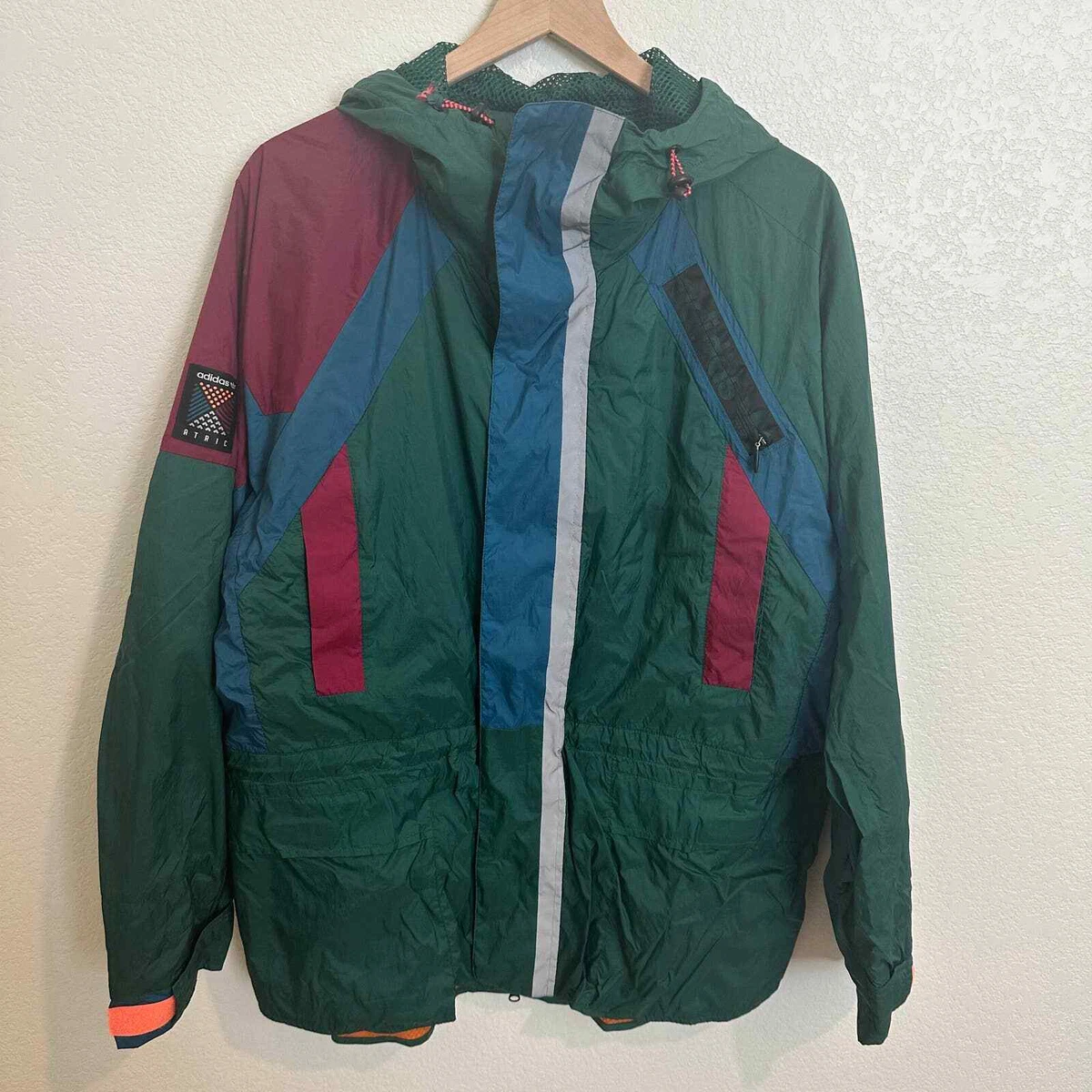 Adidas atric jacket hotsell