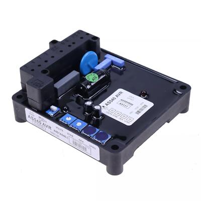 New AVR AS540 Automatic Voltage Regulator For Stamford Brushless Generator