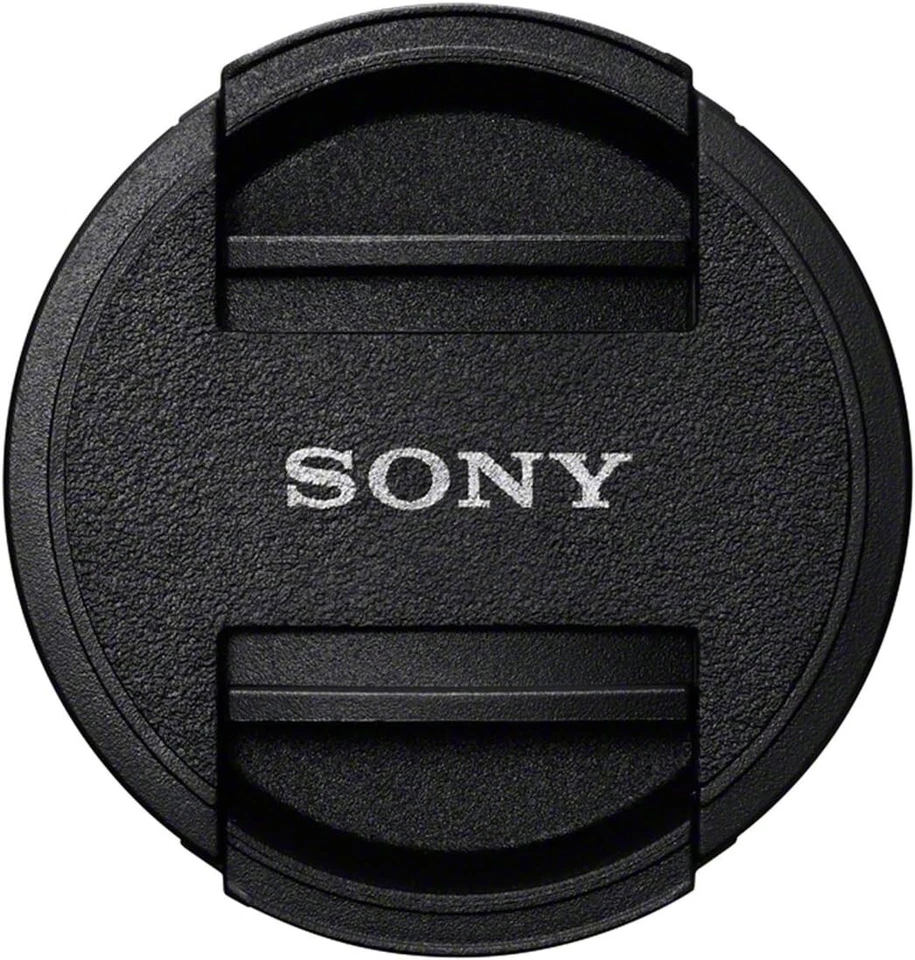 Sony ALC-F405S Front Lens Cap for SELP1650 lens (Black) - Image 2 of 2