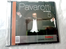 Pavarotti CD Per Sempre 5 Luciano Pavarotti