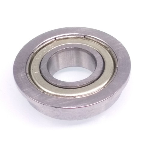 AU Stock 10 x F6900zz Metal Double Shielded Flanged Ball Bearing 10mm*22mm*6mm - Picture 2 of 4