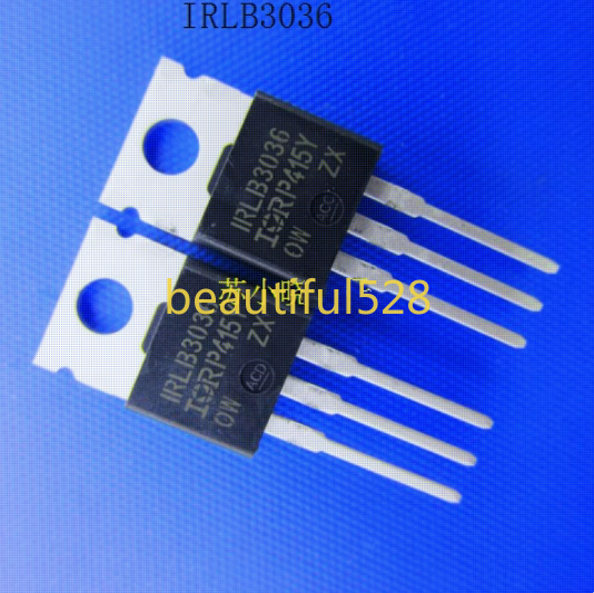 10Pcs IRLB3036 Hexfet Power Mosfet TO-220 | eBay