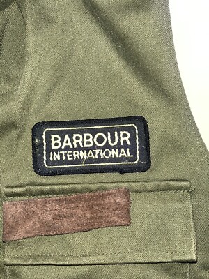 Barbour International Fly Fishing Vest | eBay Barbour International Fly Fishing Vest | eBay