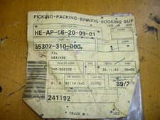 cable b convenient honda 35302-310-000 cb 200 250 350 450 cl 350 