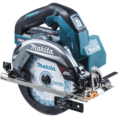 Makita HS001GZ 40V MAX XGT Cordless Circular Saw 165mm Blue Tool Only NEW
