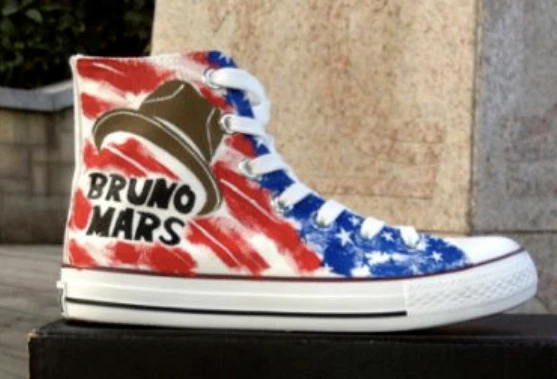 Custom converse usa outlet