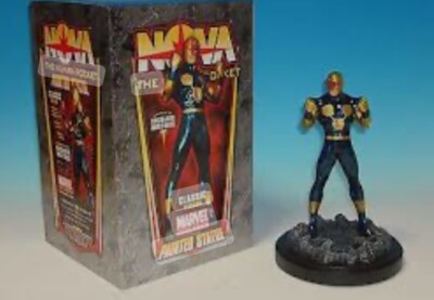 NOVA STATUE BY BOWEN DESIGNS, SCULPTED BY KUCHAREK BROTHERS