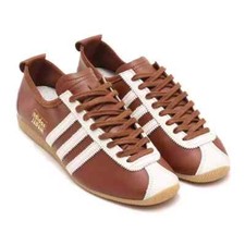 adidas Originals Japan "Preloved Brown/Cloud White/Cardboard" JH5434 Men's Auth