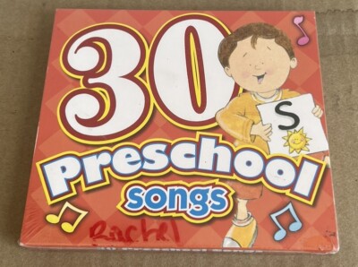 葵羽鳥　ナーサリーソング NEW Twin Sisters 30 Preschool Songs CD Kindergarten Alphabet