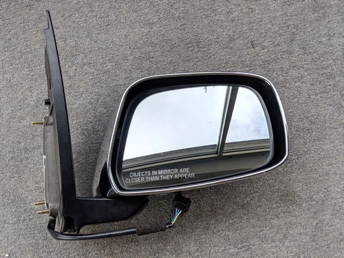 NISSAN FRONTIER SIDE MIRROR 96301 EA015
