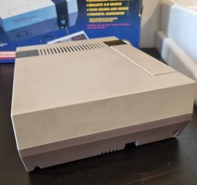 Nintendo Entertainment System NES Control Deck Console + Controller Boxed CIB