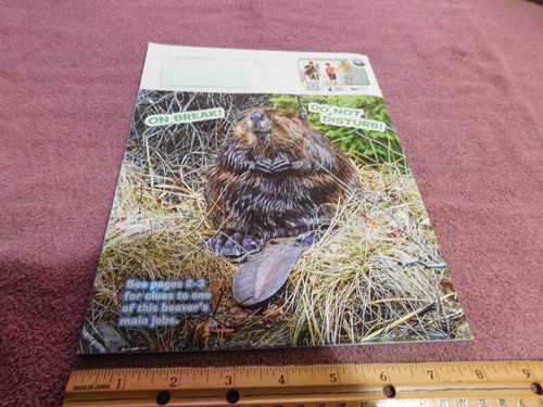 Ranger Rick Children's Magazine September 2022 Wildlife Photos & Articles - Imagen 3 de 3