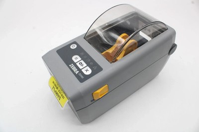 Zebra ZD41022-D01W01EZ AIT Printer ZD410, DT, 2'', 203 DPI, USB/Bluetooth