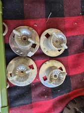 MIGHTY TONKA MR 970 REMOVABLE WHEEL LOCKS ORIGINAL CONDITION