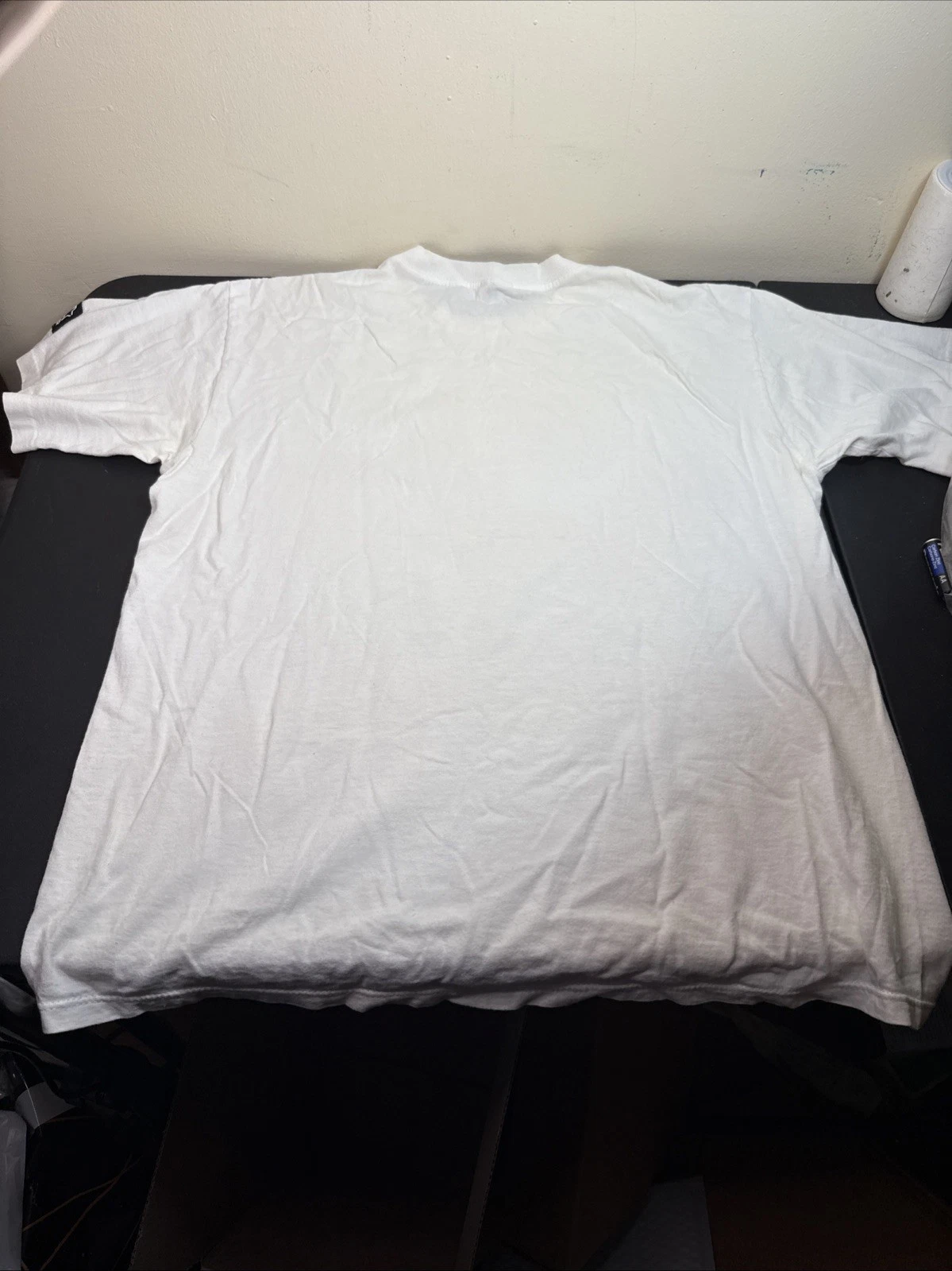 VTG 1996 Chicago Bulls Starter T-Shirt The Best Ever Anywhere Single Stitch M - product detail image 13