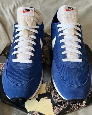 Nike Air Tailwind 79 Retro Running Shoe Indigo Force Blue White 487754-405 11.5