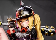 BaJi Studio Zenless Zone Zero Luciana de Montefio Model 2Heads 1/6 A+B