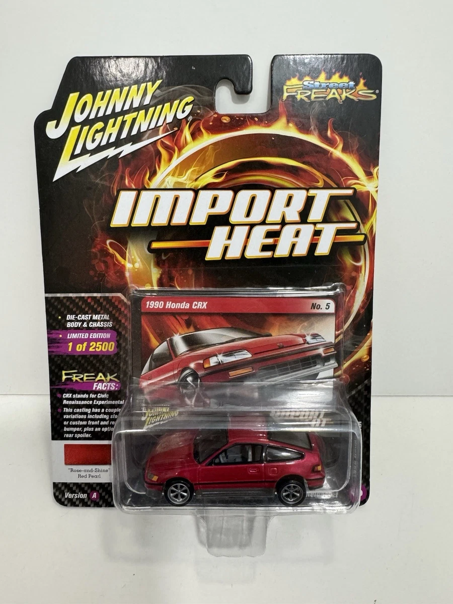 Johnny Lightning Honda Diecast & Toy Vehicles for sale | eBay