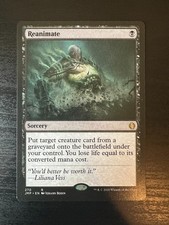 Reanimate Jumpstart Near Mint Condition Non-foil trading card