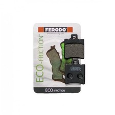 Ferodo Mid-Metallic Front Brake Pad FDB680EF - Fits Piaggio FREE 50 1993-2000