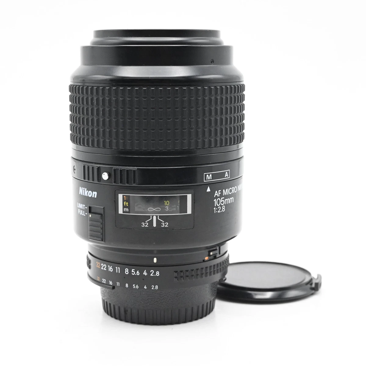 Nikon NIKKOR 105mm Focal Camera Lenses for sale - eBay