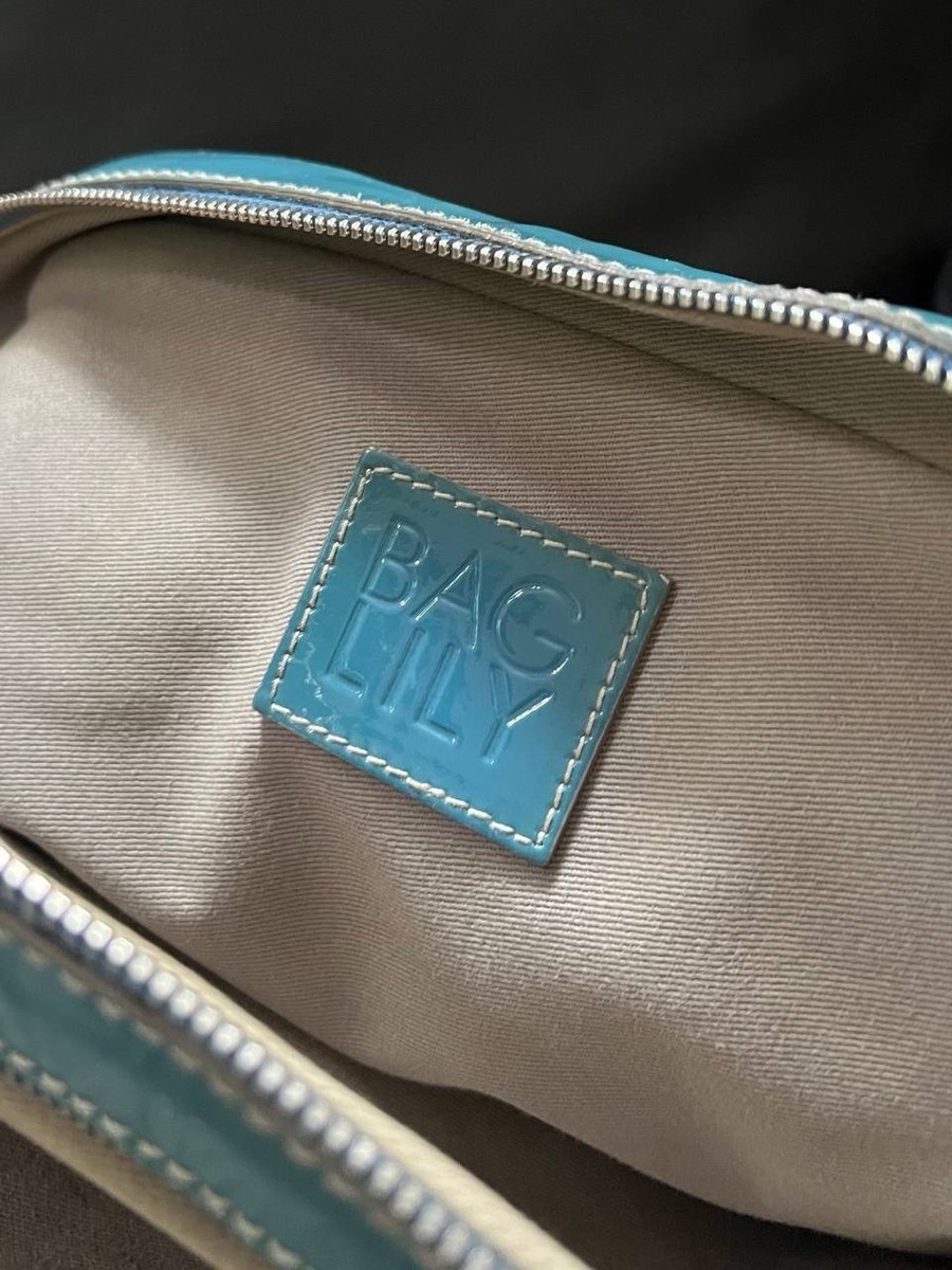 美品DOLCE&GABBANA 6zip BAG LILY 美品DOLCE&GABBANA 6zip BAG LILY 美品DOLCE&GABBANA 6zip BAG LILY