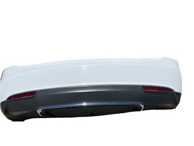   Tesla Model S Rear Bumper Cover With Splash Shield 2012-2016 OEM