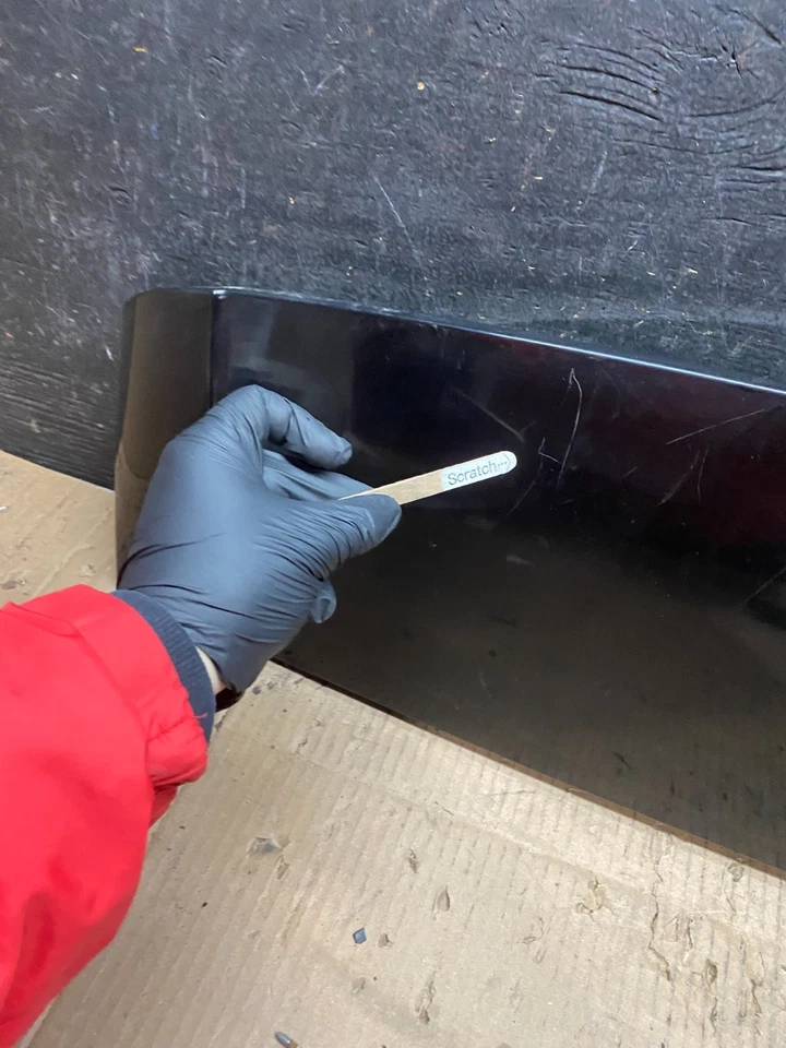 Spoiler escotilha porta-malas BMW X5 2000 a 2006 fabricante de equipamento original T9952 DG - Imagem 4 de 4