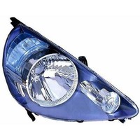 Diederichs 5240180 Hauptscheinwerfer Rechts FüR Honda Jazz II (Gd_, GE3, GE2) 20