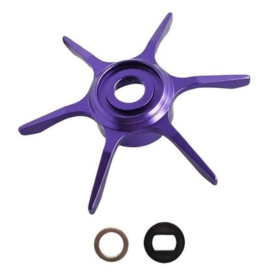 65 mm Metall-Entladeschlüssel für Daiwa Forzillion SV TW HD ANGELROLLE TEILE
