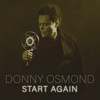 Donny Osmond - Start Again - Cd - F99Z