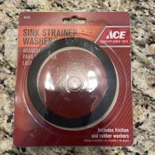 ACE Sink Strainer Washers   44376