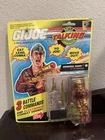 General Hawk GI Joe Talking Battle Commanders 1991 Hasbro Vintage Action Figure