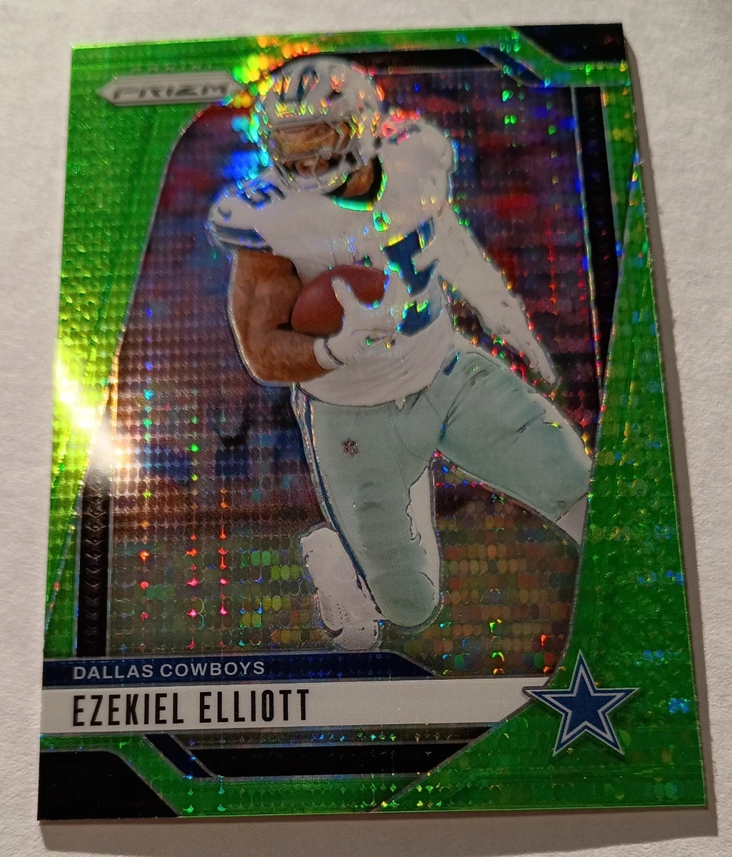 Ezekiel Elliott Trading Cards for sale | eBay
