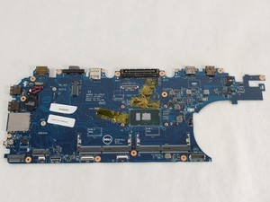 Los Von 2 Dell Latitude E5570 2,3GHz Core i3-6100U DDR4 Laptop-Mainboard MJJCK