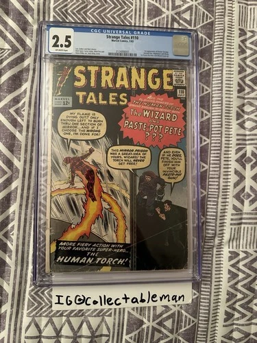 Comic Image