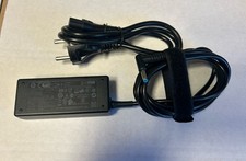 Original HP 45W (Blaue Spitze) 19,5V 2,31A AC Adapter Netzteil mit Stromkabel