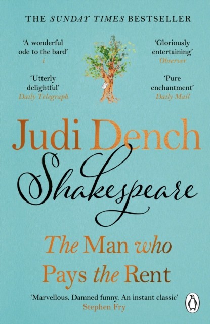 Shakespeare The Man Who Pays The Rent