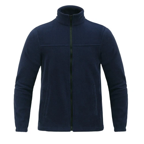 Best Men's Warm Fleece Jacket Full Zip Winter Outdoor Hiking Casual Coat video thumbnail