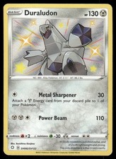 Pokemon Cards Duraludon SV092/SV122 Holo Shining Fates Rare NM