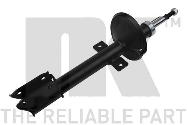 2X NK StoßDäMpfer 65393453 FüR Dacia Duster Renault Dci 110 4X4 Hmab SUV Tce 125-image