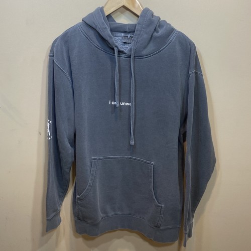 Barstool Sports Call Her Daddy Hoodie Men’s L I Am Unwell Podcast Pullover A15